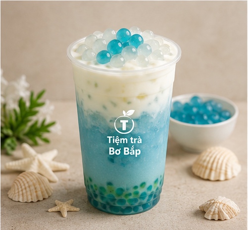 Biển xanh mắt ngọc
